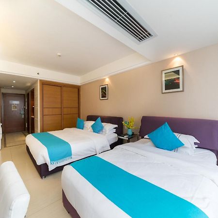 Waifiden Apartment Min Jian Financial Building-Free Shuttle Bus During The Canton Fair Εξωτερικό φωτογραφία