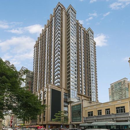 Waifiden Apartment Min Jian Financial Building-Free Shuttle Bus During The Canton Fair Εξωτερικό φωτογραφία