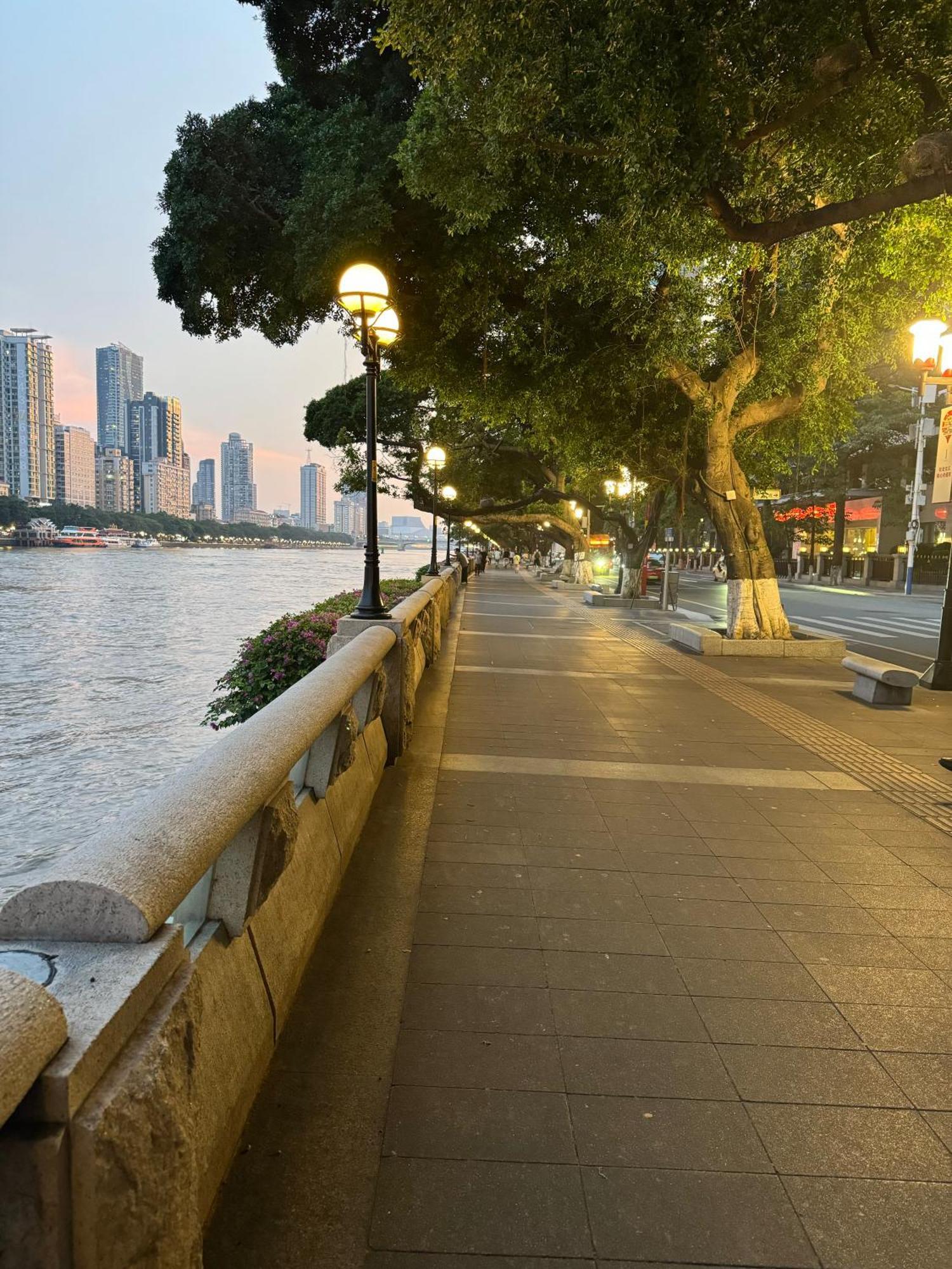 Waifiden Apartment Min Jian Financial Building-Free Shuttle Bus During The Canton Fair Εξωτερικό φωτογραφία
