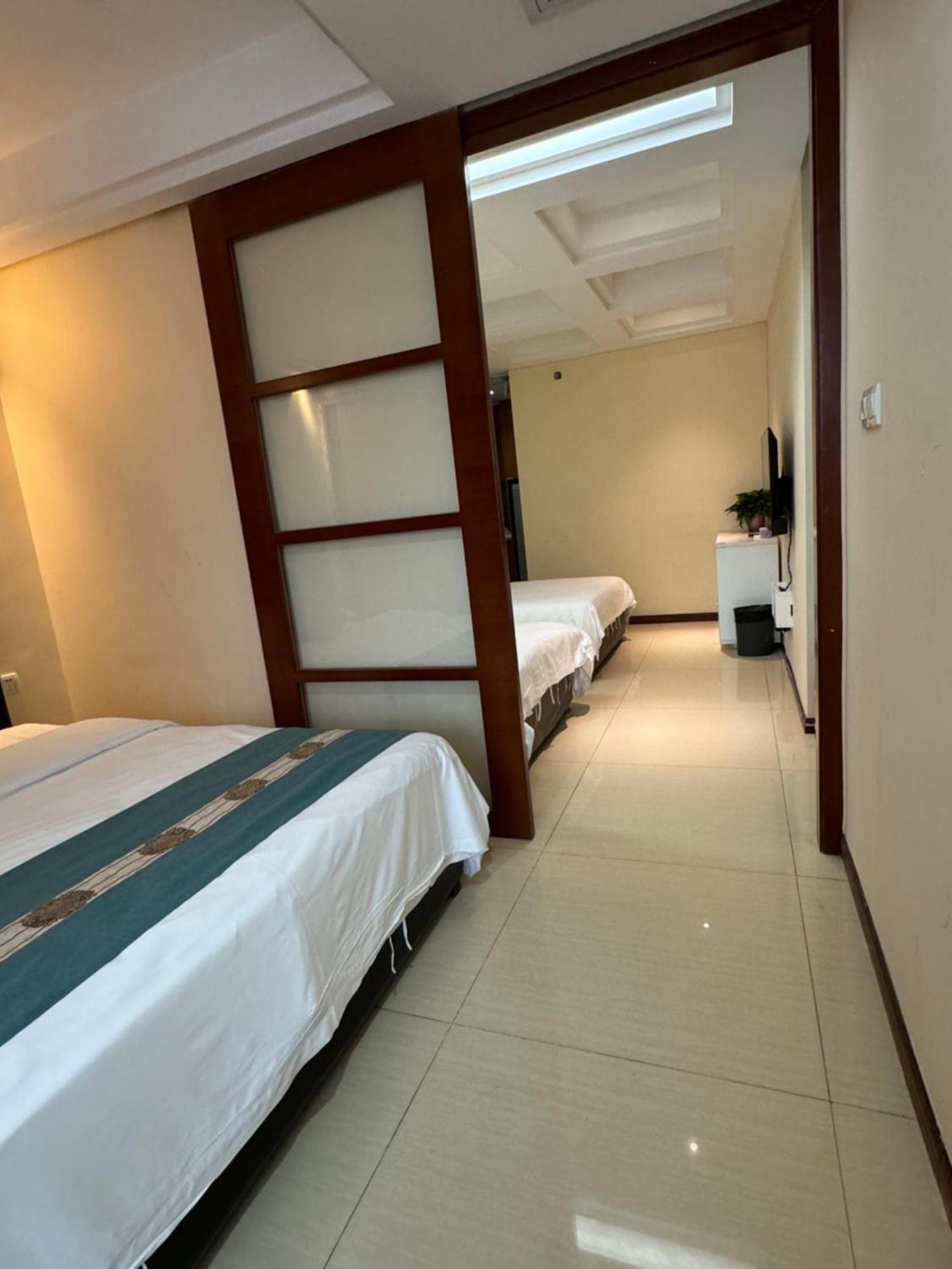 Waifiden Apartment Min Jian Financial Building-Free Shuttle Bus During The Canton Fair Εξωτερικό φωτογραφία